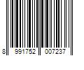 Barcode Image for UPC code 8991752007237