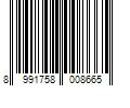 Barcode Image for UPC code 8991758008665