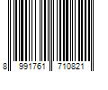 Barcode Image for UPC code 8991761710821