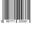 Barcode Image for UPC code 8991771200381