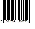 Barcode Image for UPC code 8991774700789