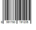 Barcode Image for UPC code 8991780191205