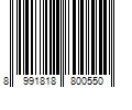 Barcode Image for UPC code 8991818800550