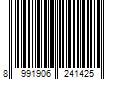 Barcode Image for UPC code 8991906241425