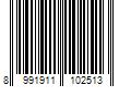 Barcode Image for UPC code 8991911102513