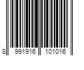 Barcode Image for UPC code 8991916101016