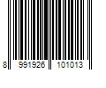 Barcode Image for UPC code 8991926101013