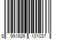 Barcode Image for UPC code 8991926101037