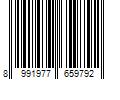 Barcode Image for UPC code 8991977659792