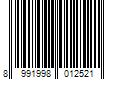 Barcode Image for UPC code 8991998012521