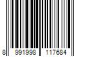 Barcode Image for UPC code 8991998117684