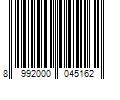 Barcode Image for UPC code 8992000045162