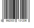 Barcode Image for UPC code 8992003131206