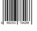 Barcode Image for UPC code 8992003784266