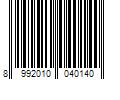 Barcode Image for UPC code 8992010040140