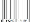 Barcode Image for UPC code 8992017171175