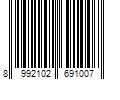 Barcode Image for UPC code 8992102691007