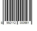 Barcode Image for UPC code 8992112000561