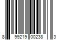 Barcode Image for UPC code 899219002383