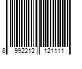 Barcode Image for UPC code 8992212121111