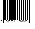 Barcode Image for UPC code 8992221088009