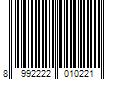 Barcode Image for UPC code 8992222010221