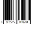 Barcode Image for UPC code 8992222050234