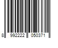 Barcode Image for UPC code 8992222050371