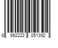 Barcode Image for UPC code 8992222051392