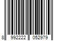 Barcode Image for UPC code 8992222052979