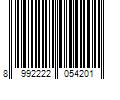 Barcode Image for UPC code 8992222054201