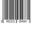 Barcode Image for UPC code 8992222054881