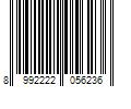 Barcode Image for UPC code 8992222056236