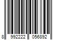 Barcode Image for UPC code 8992222056892