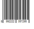 Barcode Image for UPC code 8992222057295