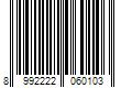 Barcode Image for UPC code 8992222060103