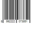 Barcode Image for UPC code 8992222073851