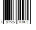 Barcode Image for UPC code 8992222090476