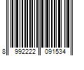 Barcode Image for UPC code 8992222091534