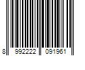 Barcode Image for UPC code 8992222091961