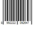 Barcode Image for UPC code 8992222092647