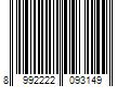 Barcode Image for UPC code 8992222093149