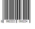 Barcode Image for UPC code 8992222093224