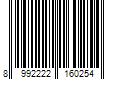 Barcode Image for UPC code 8992222160254