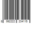 Barcode Image for UPC code 8992222234115