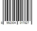 Barcode Image for UPC code 8992304017827