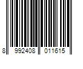 Barcode Image for UPC code 8992408011615