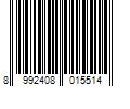 Barcode Image for UPC code 8992408015514