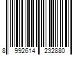 Barcode Image for UPC code 8992614232880