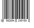 Barcode Image for UPC code 8992694245169